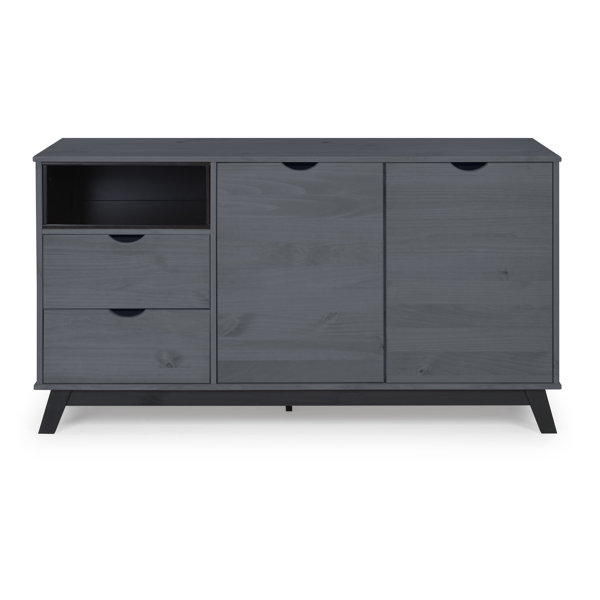 Corrigan Studio® Kathia SIDEBOARD GREY Wayfair